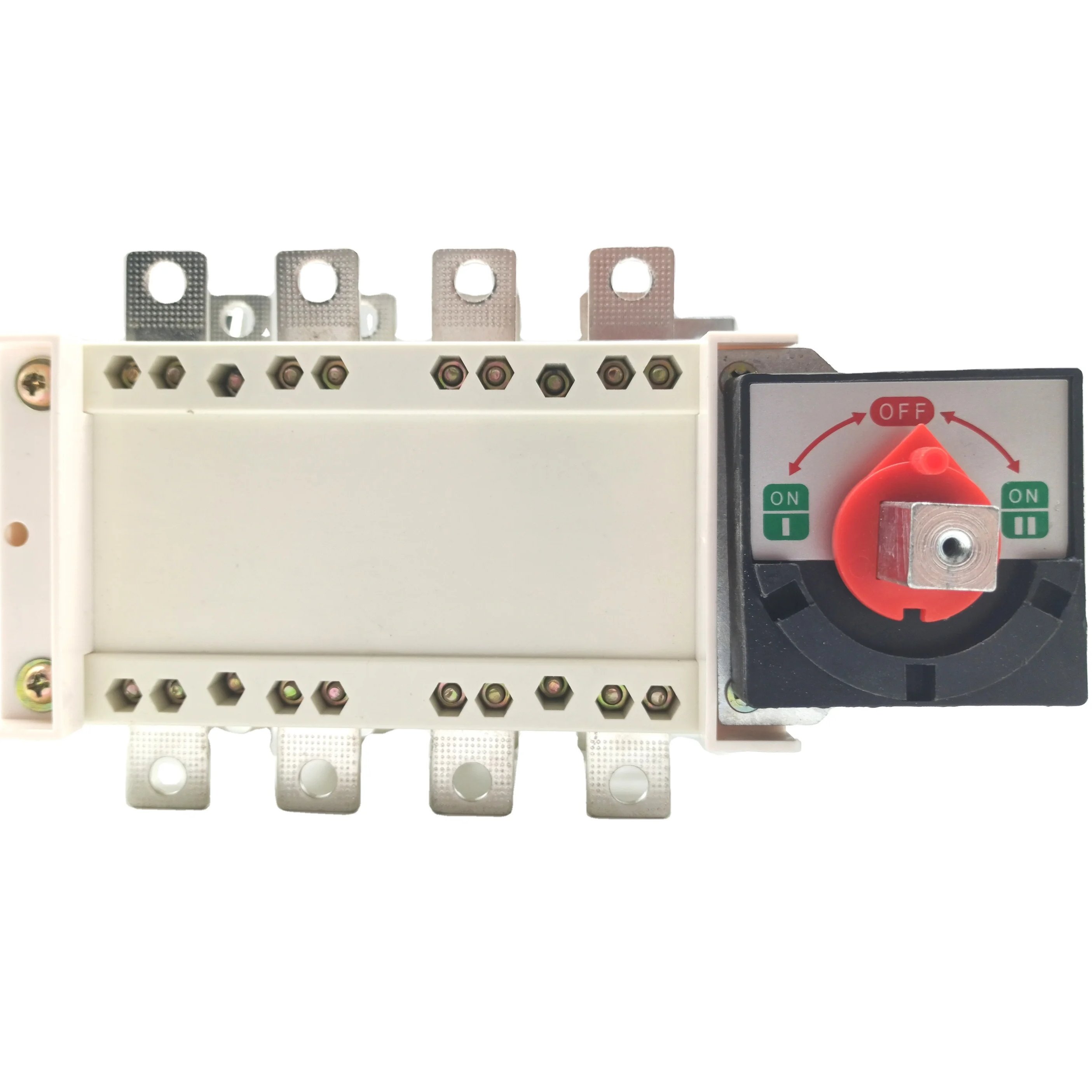 Manual Transfer Switch MTS 160A 4P Dual Power Auto Changeover Switches